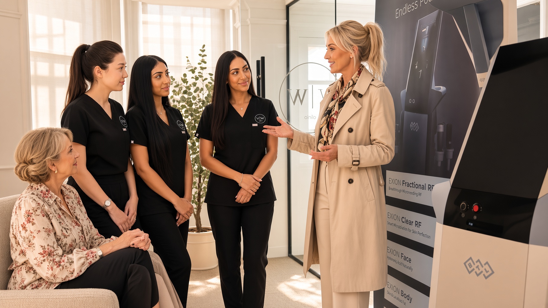 Victoria Wellness clinic