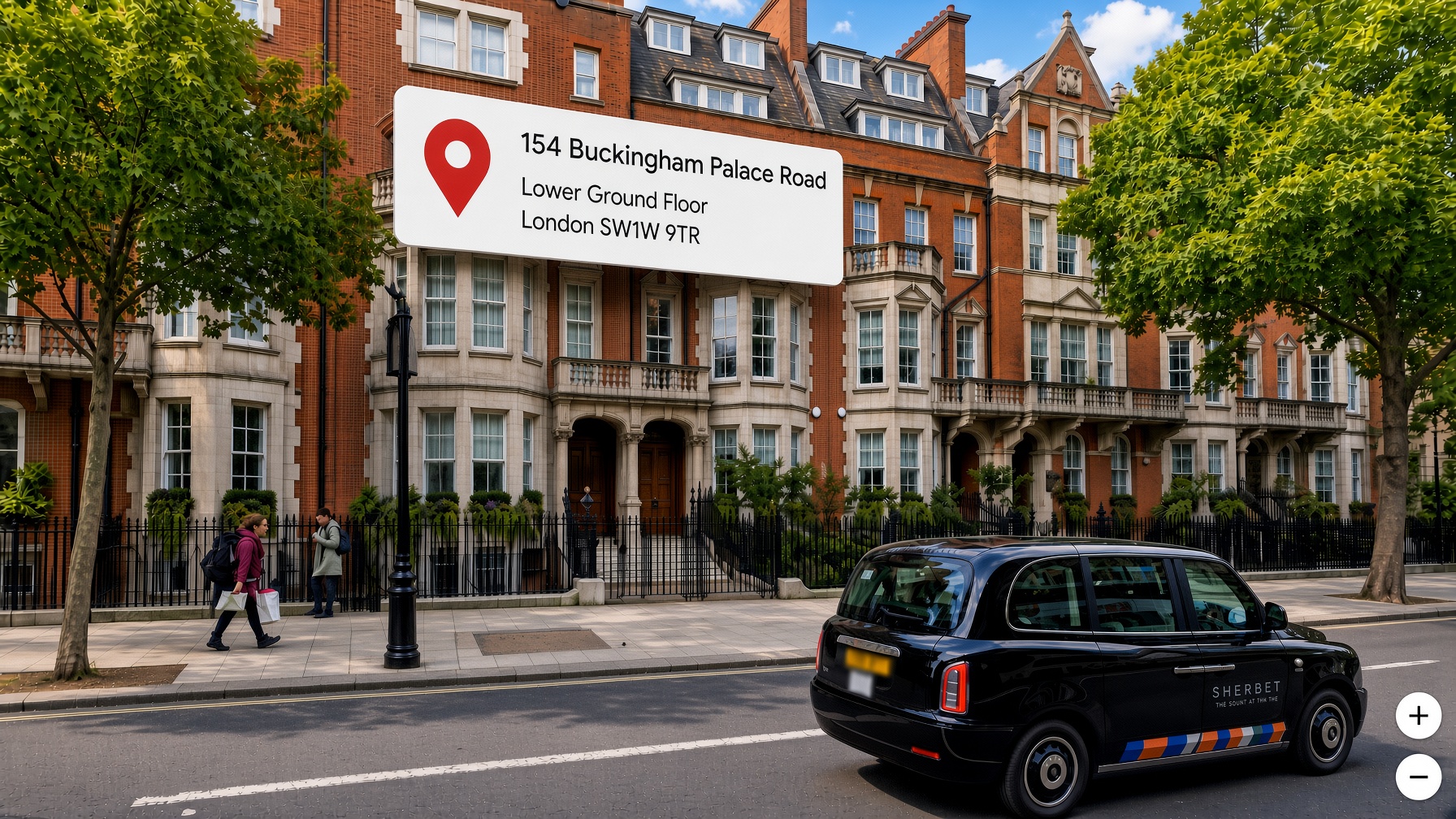 Victoria Wellness, 154 Buckingham Palace Road